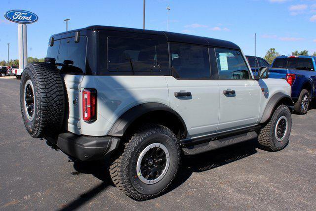 new 2024 Ford Bronco car, priced at $65,226