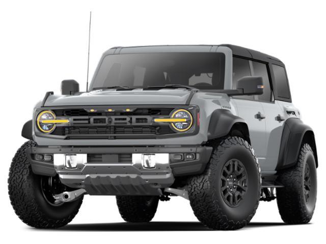 new 2024 Ford Bronco car, priced at $93,750