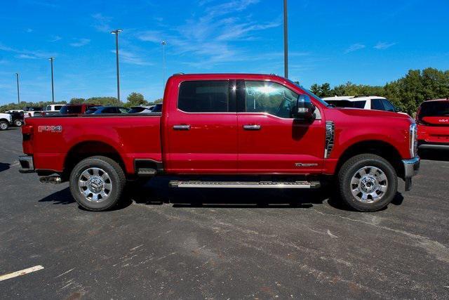 new 2024 Ford F-250 car, priced at $77,095