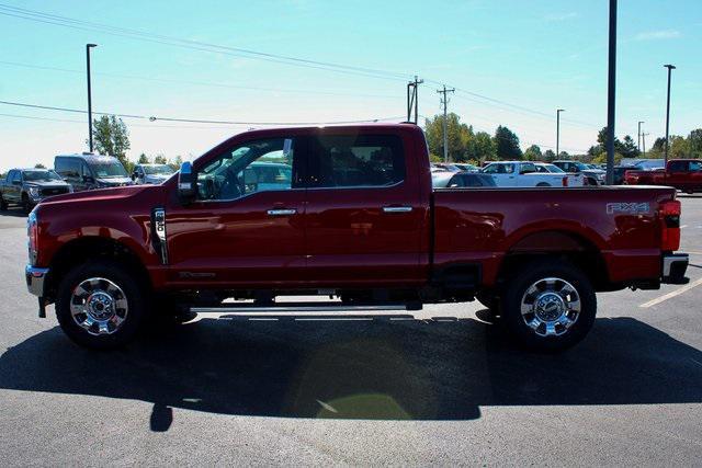 new 2024 Ford F-250 car, priced at $77,095