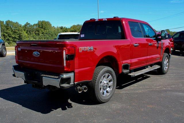 new 2024 Ford F-250 car, priced at $77,095