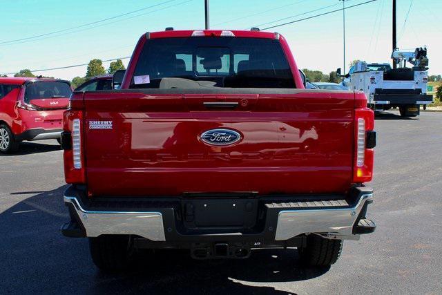 new 2024 Ford F-250 car, priced at $77,095