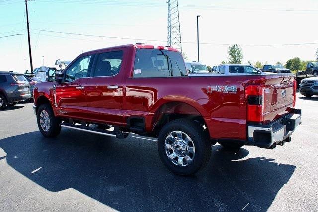 new 2024 Ford F-250 car, priced at $77,095