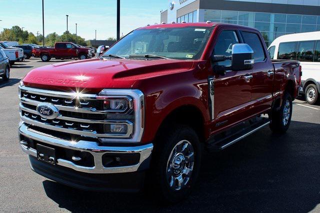 new 2024 Ford F-250 car, priced at $77,095