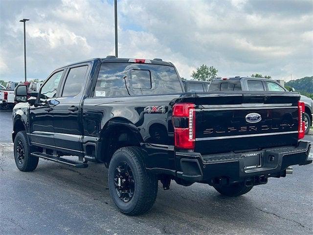 new 2025 Ford F-250 car, priced at $57,453