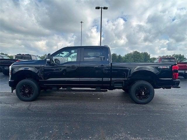 new 2025 Ford F-250 car, priced at $57,453
