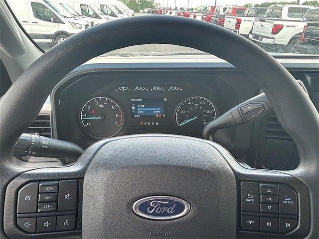 new 2025 Ford F-250 car, priced at $57,453