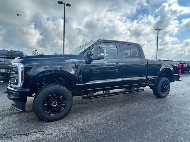 new 2025 Ford F-250 car, priced at $57,453