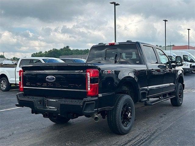 new 2025 Ford F-250 car, priced at $57,453