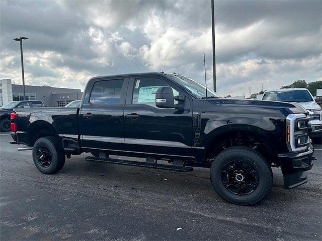 new 2025 Ford F-250 car, priced at $57,453