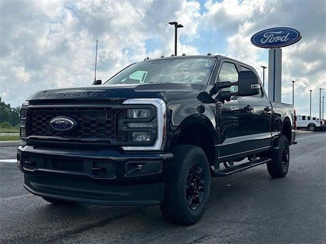 new 2025 Ford F-250 car, priced at $57,453