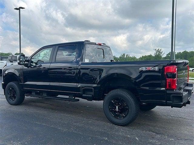 new 2025 Ford F-250 car, priced at $57,453