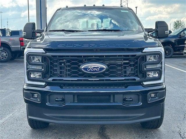new 2025 Ford F-250 car, priced at $57,453