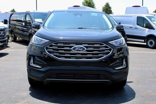 new 2024 Ford Edge car, priced at $43,410