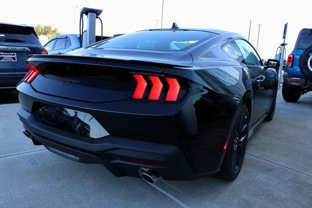 new 2024 Ford Mustang car, priced at $45,671