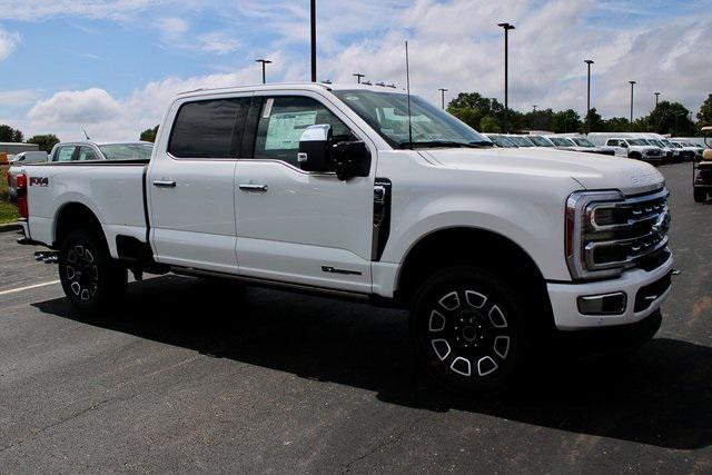 new 2024 Ford F-250 car, priced at $93,400