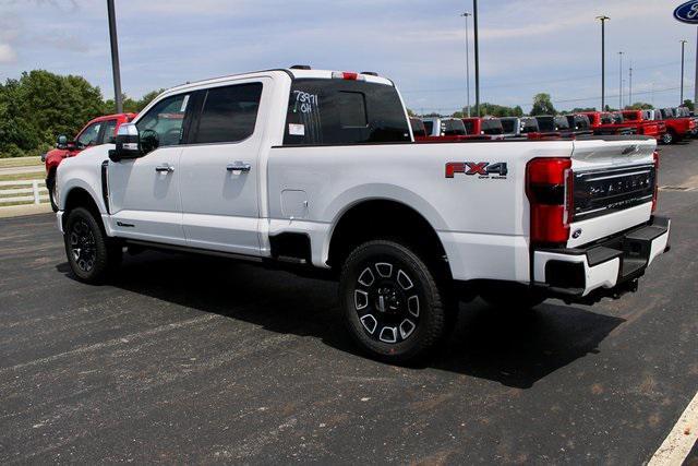 new 2024 Ford F-250 car, priced at $93,400