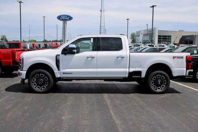 new 2024 Ford F-250 car, priced at $93,400