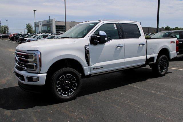 new 2024 Ford F-250 car, priced at $93,400