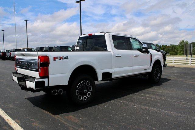 new 2024 Ford F-250 car, priced at $93,400