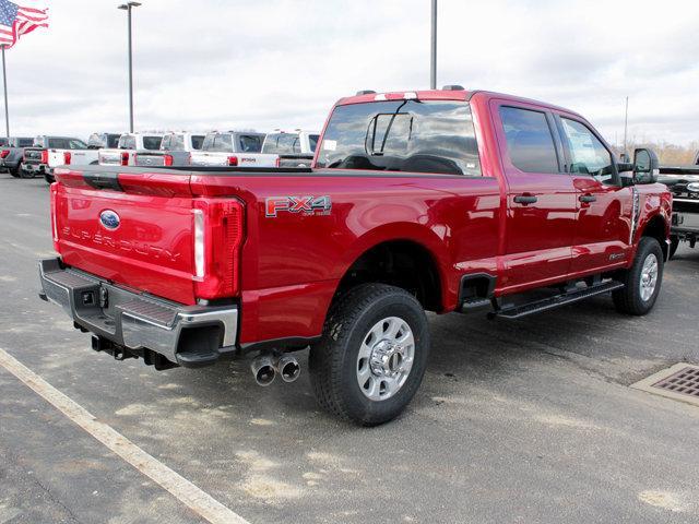 new 2024 Ford F-350 car, priced at $68,755