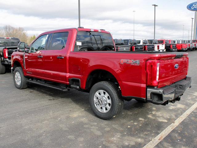 new 2024 Ford F-350 car, priced at $68,755