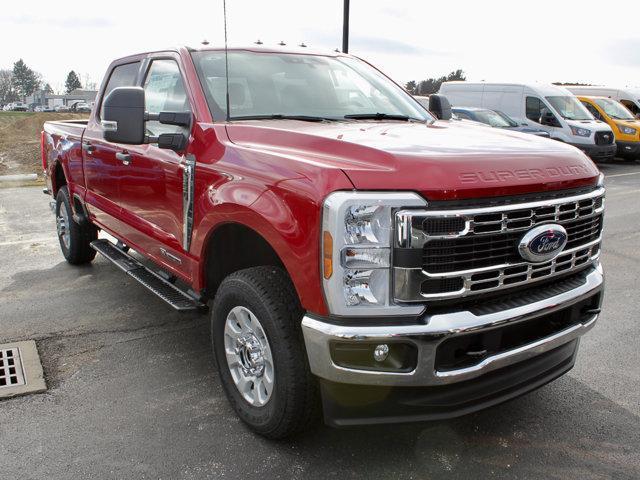 new 2024 Ford F-350 car, priced at $68,755