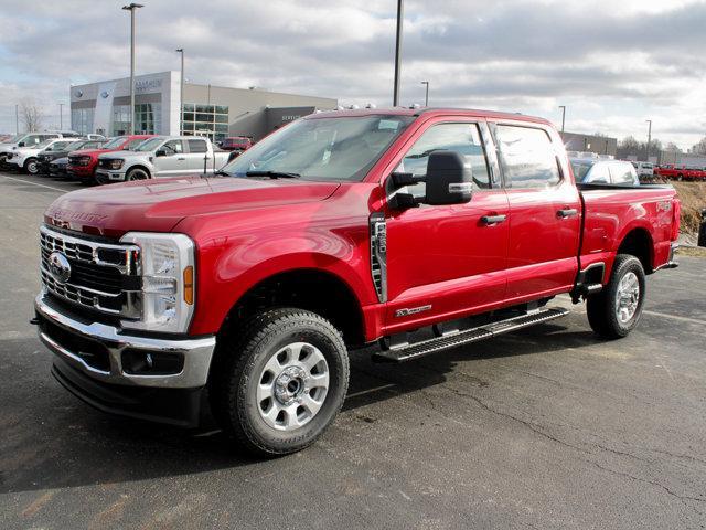 new 2024 Ford F-350 car, priced at $68,755