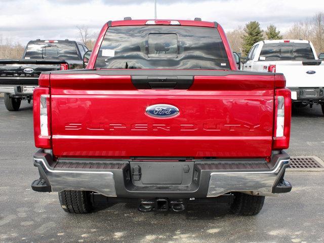 new 2024 Ford F-350 car, priced at $68,755