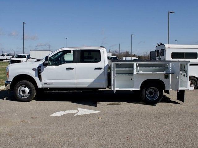 new 2025 Ford F-350 car, priced at $89,137