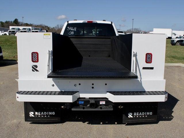 new 2025 Ford F-350 car, priced at $89,137