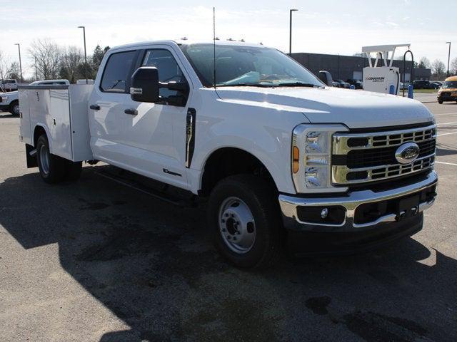 new 2025 Ford F-350 car, priced at $89,137