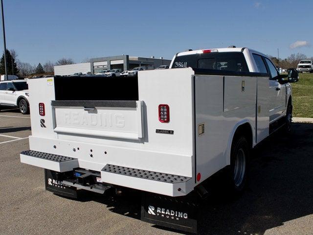 new 2025 Ford F-350 car, priced at $89,137