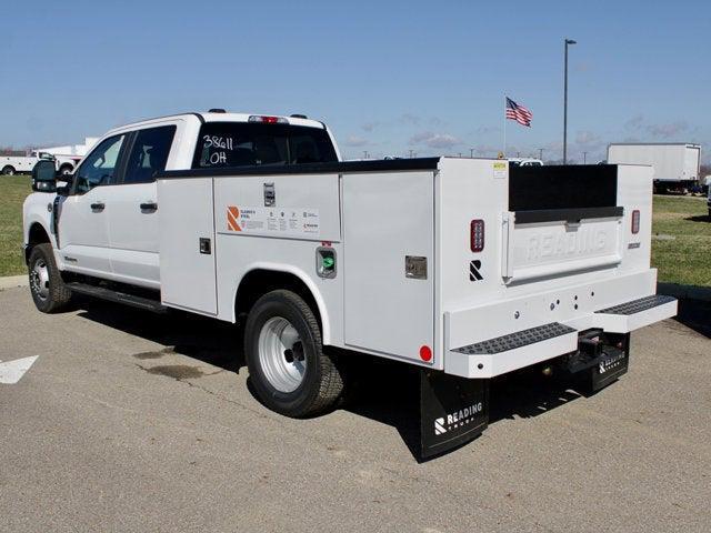 new 2025 Ford F-350 car, priced at $89,137