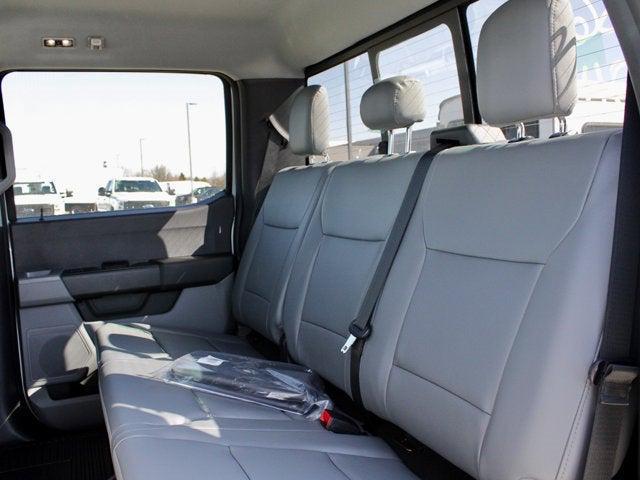 new 2025 Ford F-350 car, priced at $89,137