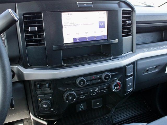 new 2025 Ford F-350 car, priced at $89,137