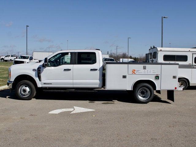 new 2025 Ford F-350 car, priced at $89,137