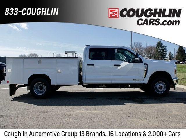 new 2025 Ford F-350 car, priced at $89,137