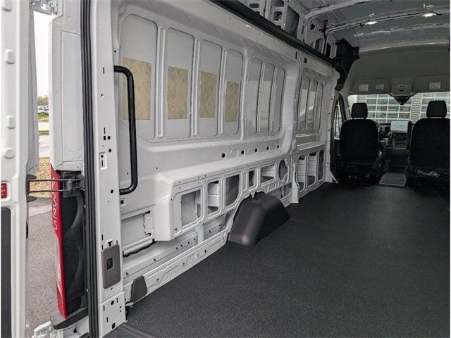 new 2026 Ford Transit-250 car, priced at $54,980