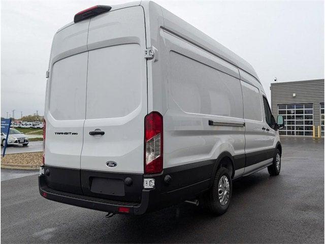 new 2026 Ford Transit-250 car, priced at $54,980