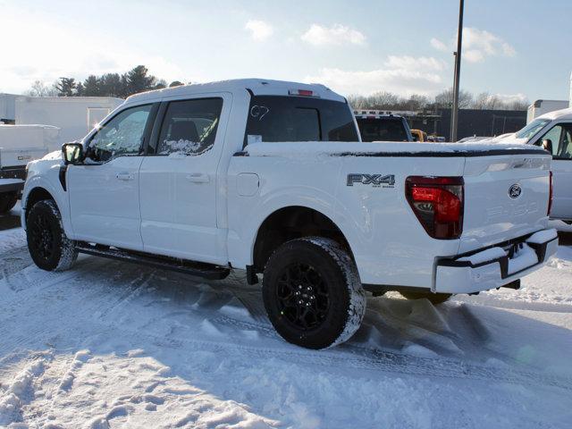 new 2024 Ford F-150 car, priced at $58,218