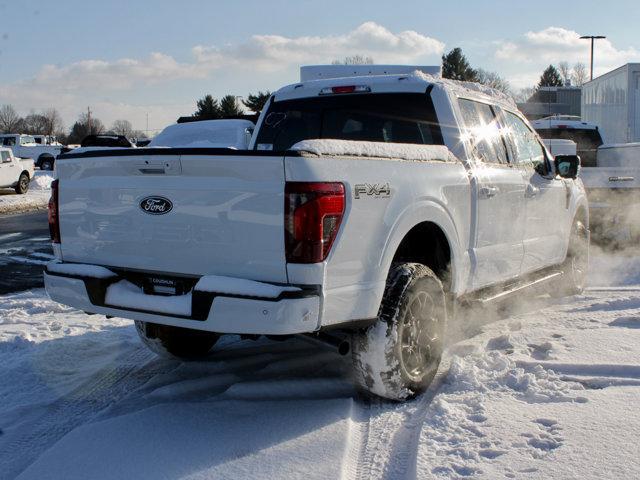 new 2024 Ford F-150 car, priced at $58,218