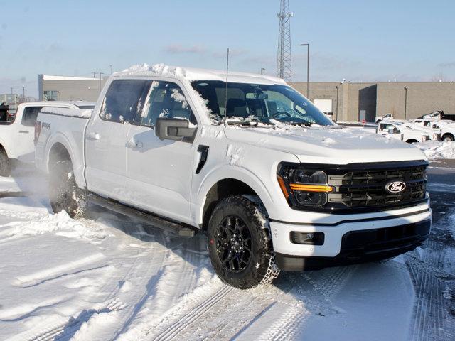 new 2024 Ford F-150 car, priced at $58,218