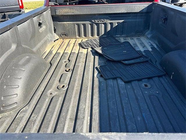 used 2021 Ford F-450 car, priced at $59,900