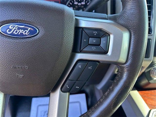 used 2021 Ford F-450 car, priced at $59,900