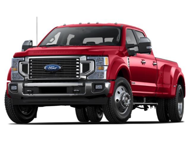 used 2021 Ford F-450 car, priced at $60,900