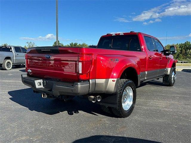 used 2021 Ford F-450 car, priced at $59,900