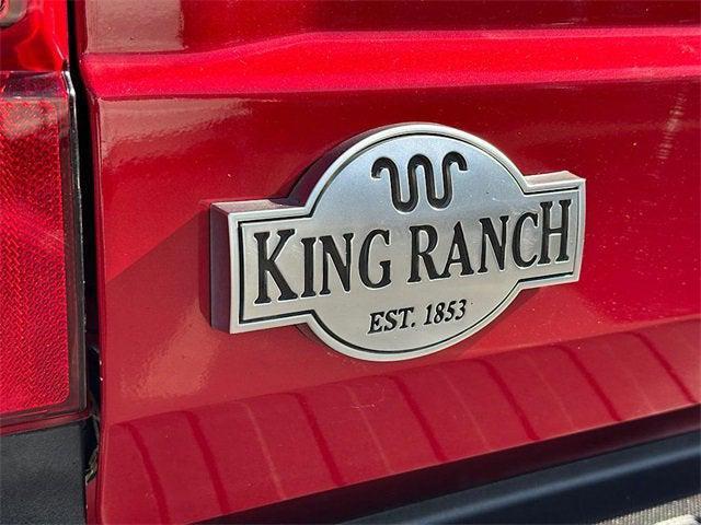 used 2021 Ford F-450 car, priced at $59,900