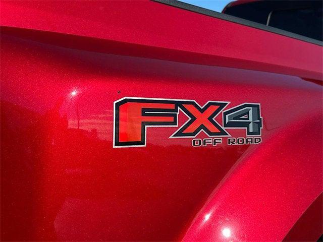 used 2021 Ford F-450 car, priced at $59,900