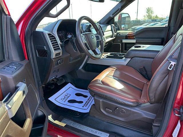used 2021 Ford F-450 car, priced at $59,900
